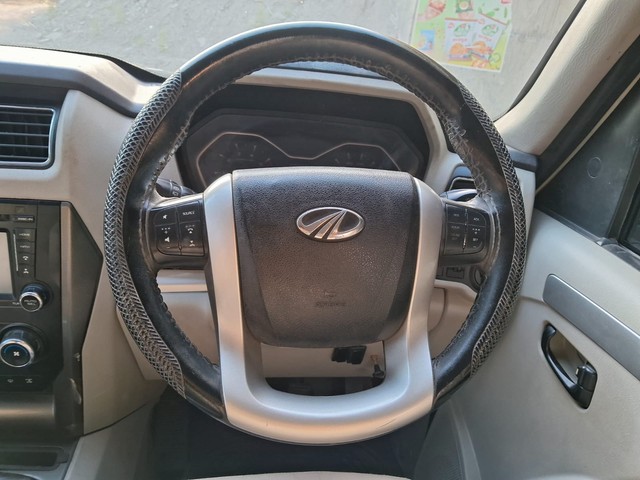 Second-hand 2018 Mahindra Scorpio S11 BSIV for sale in Darjeeling-14