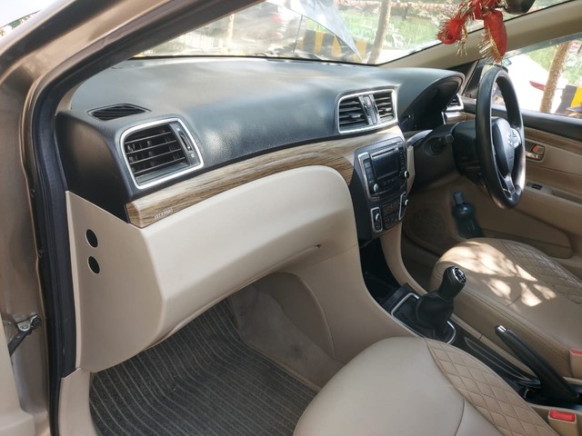 Maruti Ciaz Delta Diesel Second-hand 2018 Maruti Ciaz Delta Diesel for sale in New Delhi-9