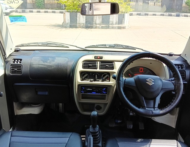 Second-hand 2025 Maruti Suzuki Eeco 5 Seater AC CNG for sale in Thane-12