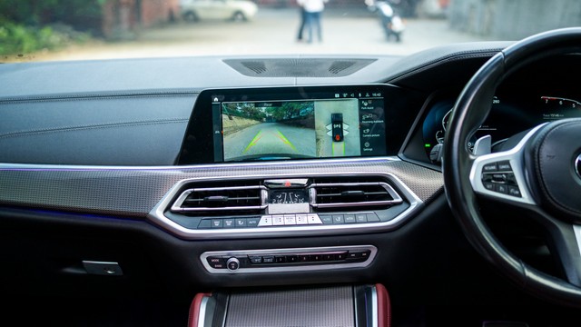 Second-hand 2021 BMW X6 Xdrive40i M Sport for sale in New Delhi-10