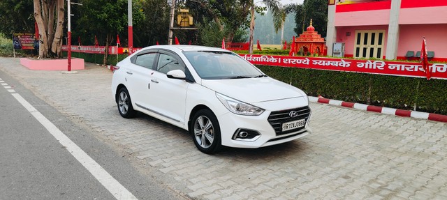 Second-hand 2019 Hyundai Verna VTVT 1.6 SX for sale in Hansi-2