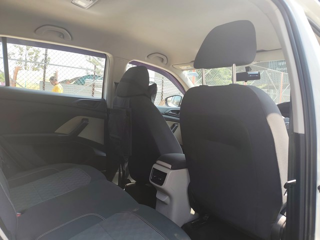 Second-hand 2023 Volkswagen Taigun 1.0 TSI Comfortline BSVI for sale in Kolkata-10