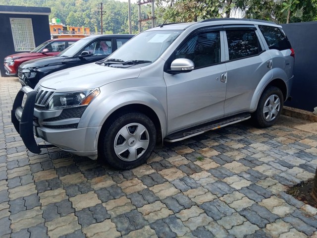 Second-hand 2015 Mahindra XUV500 Xclusive Edition for sale in Jeypore-4