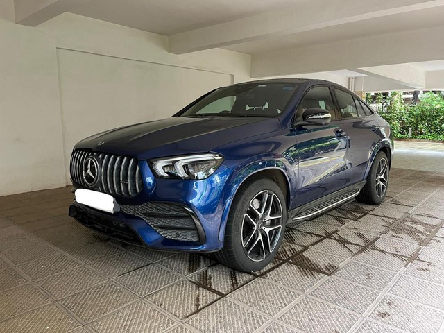 Second-hand 2021 Mercedes-Benz AMG GLE 53 Coupe BSVI for sale in Mumbai-2