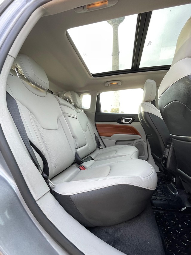 Second-hand 2022 Jeep Compass 1.4 Limited Opt DCT BSVI for sale in New Delhi-13