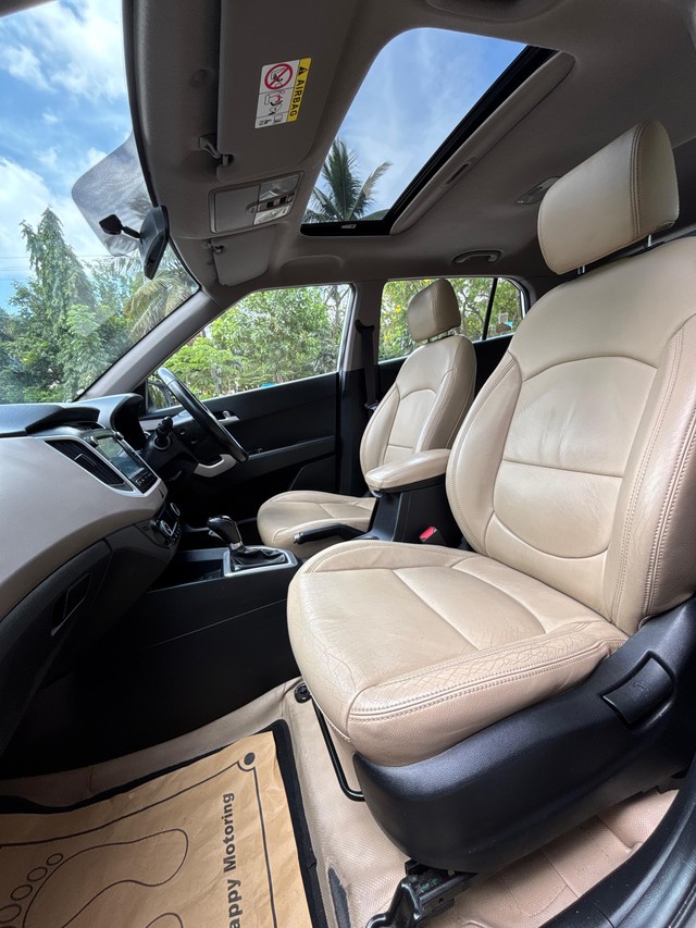 Second-hand 2019 Hyundai Creta 1.6 CRDi SX for sale in Bangalore-11