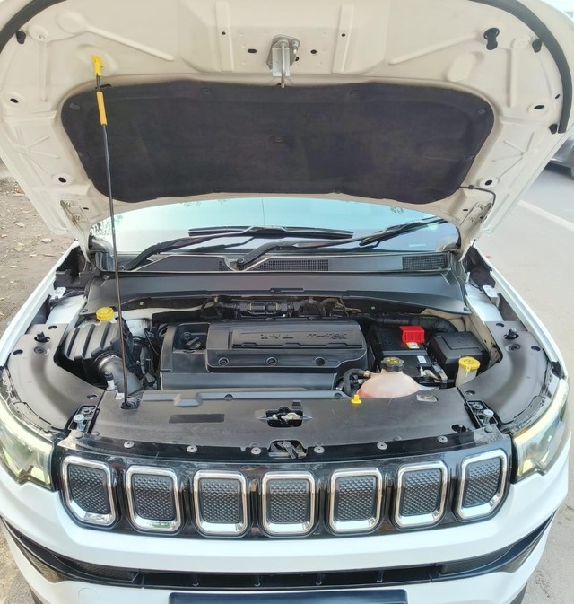 Second-hand 2021 Jeep Compass 1.4 Limited Opt DCT BSVI for sale in New Delhi-20