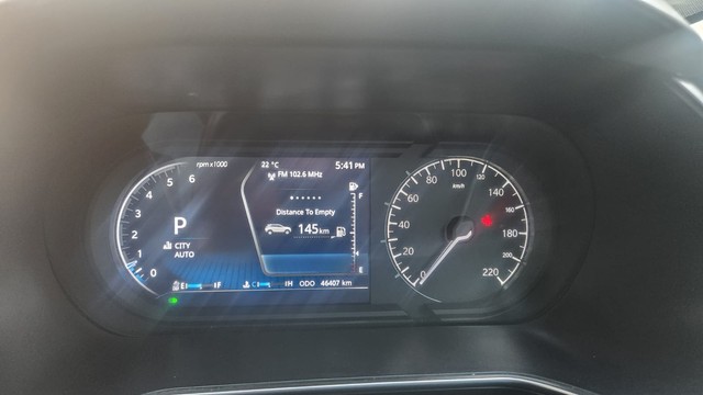 Second-hand 2021 Tata Harrier XZA AT BSVI for sale in New Delhi-12