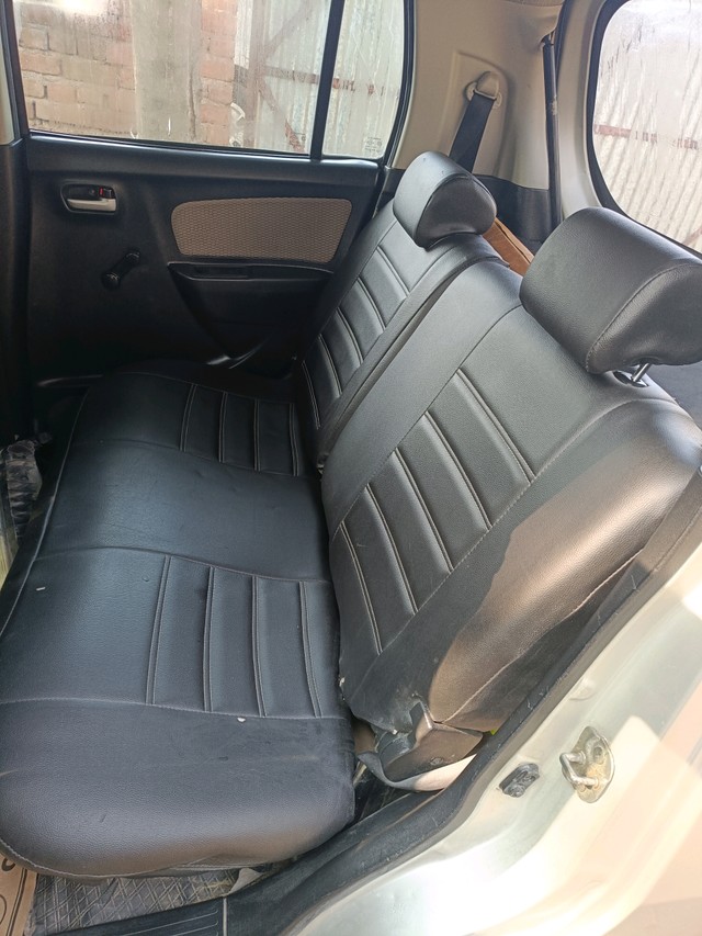 Maruti Wagon R LXI CNG Second-hand 2018 Maruti Wagon R LXI CNG for sale in Hathras-8