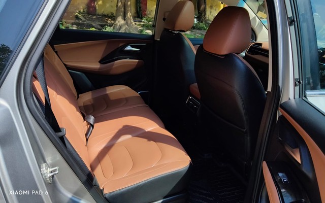 MG Hector Plus 1.5 Turbo Sharp Pro CVT 7 Str BSVI Second-hand 2023 MG Hector Plus 1.5 Turbo Sharp Pro CVT 7 Str BSVI for sale in New Delhi-13