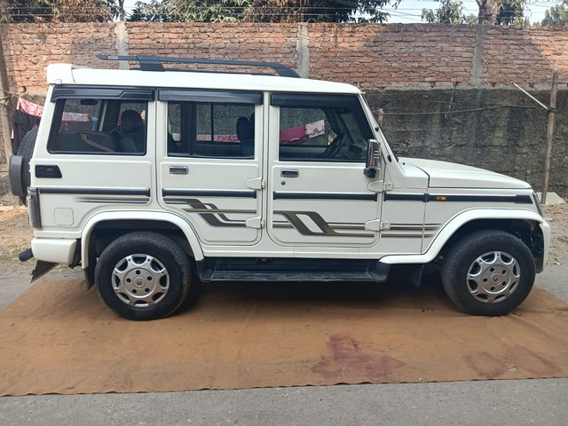 Second-hand 2022 Mahindra Bolero B6 Opt BSVI for sale in Darjeeling-1