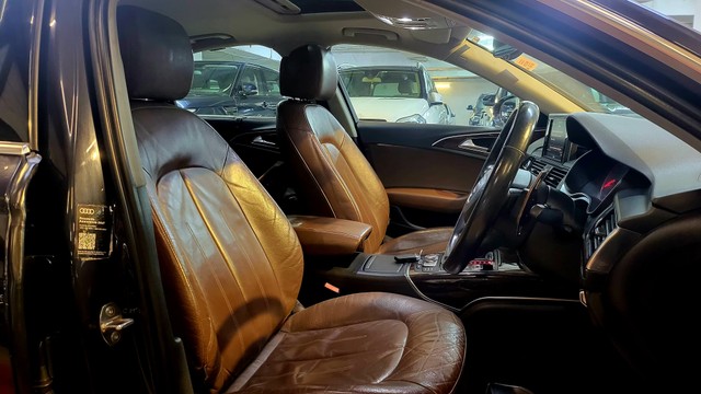 Second-hand 2017 Audi A6 35 TDI for sale in Mumbai-17