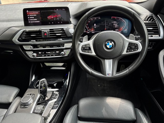Second-hand 2021 BMW X4 M Sport X xDrive30d for sale in Bangalore-10