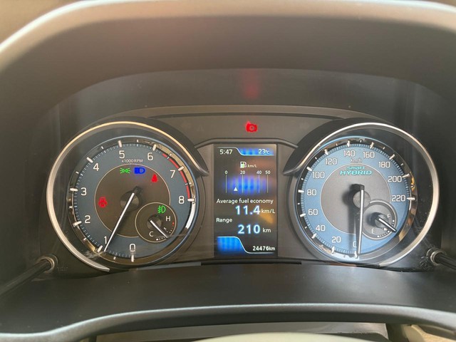 Maruti Suzuki Ertiga ZXI Second-hand 2022 Maruti Suzuki Ertiga ZXI for sale in Virar-12