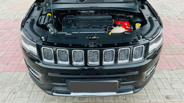 Second-hand 2018 Jeep Compass 1.4 Limited Option for sale in New Delhi-5