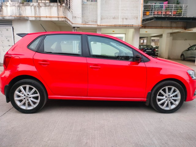 Volkswagen Polo GT TSI Second-hand 2018 Volkswagen Polo GT TSI for sale in Nashik-1
