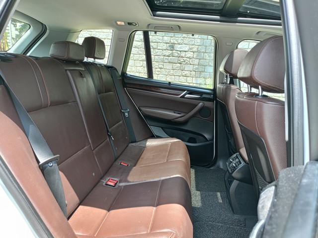 Second-hand 2016 BMW X3 xDrive20d xLine for sale in Bangalore-11