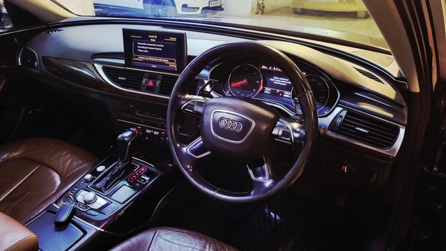 Second-hand 2017 Audi A6 35 TDI for sale in Mumbai-16
