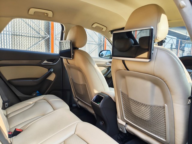 Second-hand 2013 Audi Q3 S Edition for sale in Kolkata-10