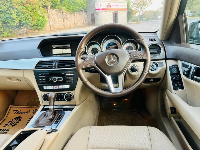 Second-hand 2014 Mercedes-Benz C-Class C 200 CGI for sale in New Delhi-10