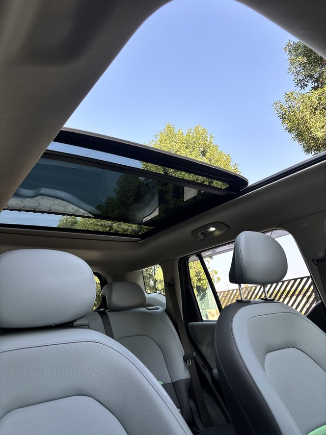 Second-hand 2025 Kia Syros HTX Turbo DCT for sale in Indore-10