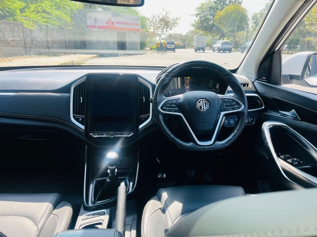 Second-hand 2019 MG Hector Sharp Diesel MT BSIV for sale in New Delhi-17