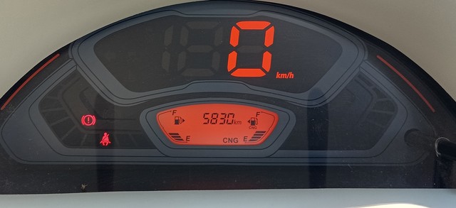 Second-hand 2025 Maruti Suzuki Eeco 5 Seater AC CNG for sale in Thane-7