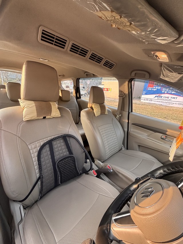 Second-hand 2021 Maruti Ertiga CNG VXI for sale in Indore-4