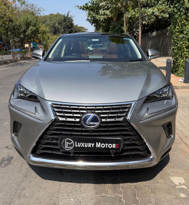 Lexus NX 300h Second-hand 2019 Lexus NX 300h for sale in Bangalore