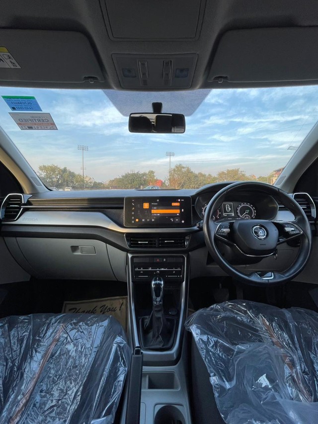 Second-hand 2021 Skoda Kushaq 1.0 TSI Ambition AT BSVI for sale in New Delhi-12