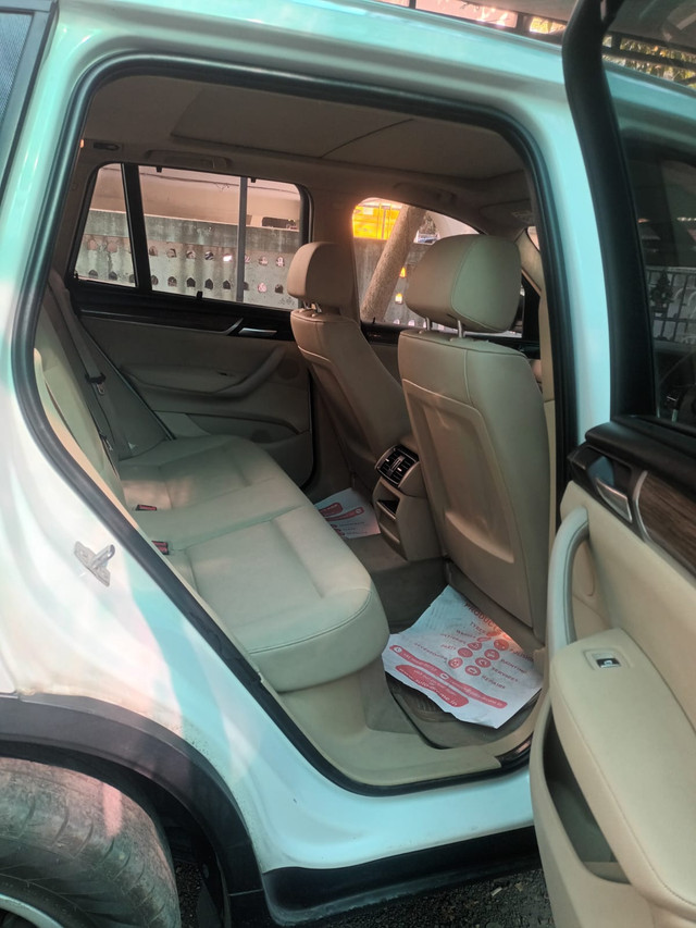 Second-hand 2017 BMW X3 xDrive20d Expedition for sale in Chennai-6