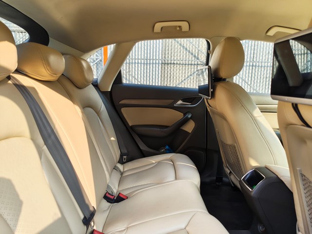 Second-hand 2013 Audi Q3 S Edition for sale in Kolkata-11