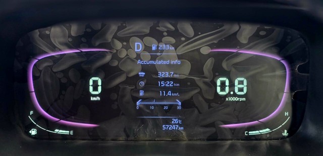 Second-hand 2022 Kia Carens Luxury Plus Diesel AT 6 STR BSVI for sale in Nashik-4