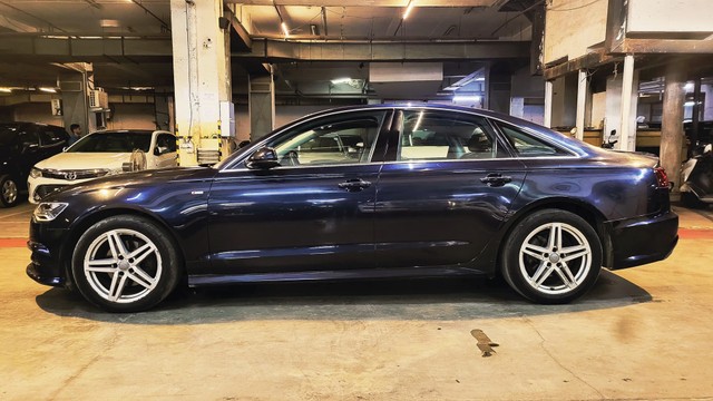 Second-hand 2017 Audi A6 35 TDI for sale in Mumbai-3