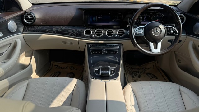 Second-hand 2018 Mercedes-Benz E-Class E 350 d BSIV for sale in New Delhi-15