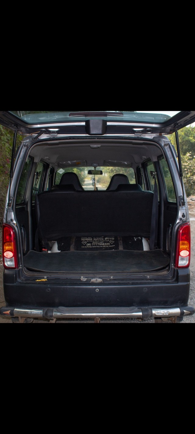 Second-hand 2022 Maruti Eeco CNG 5 Seater AC for sale in Ahmedabad-13