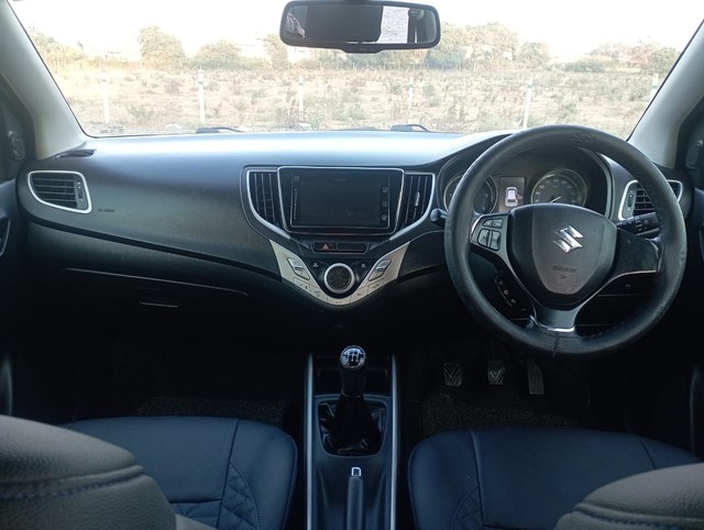 Second-hand 2018 Maruti Baleno 1.2 Alpha for sale in Surat-5