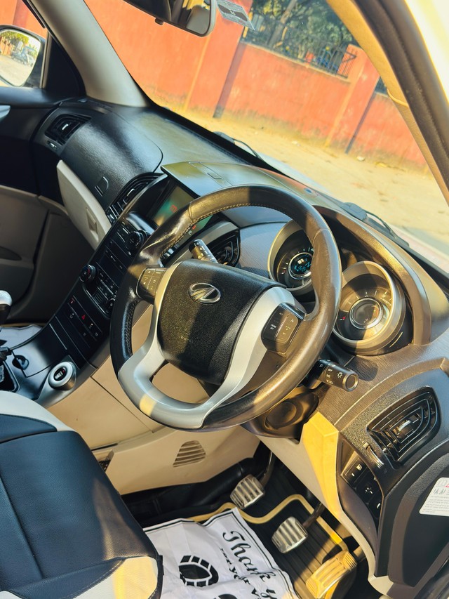 Mahindra XUV500 R W10 FWD Second-hand 2017 Mahindra XUV500 R W10 FWD for sale in Jaipur-10