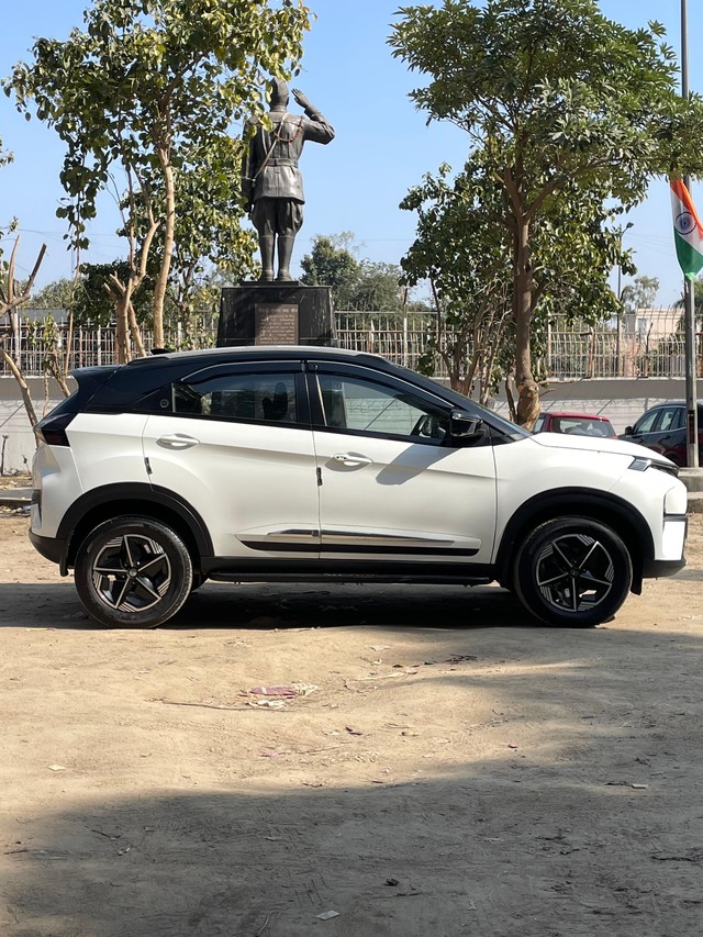 Second-hand 2024 Tata Nexon Creative Plus S for sale in New Delhi-1