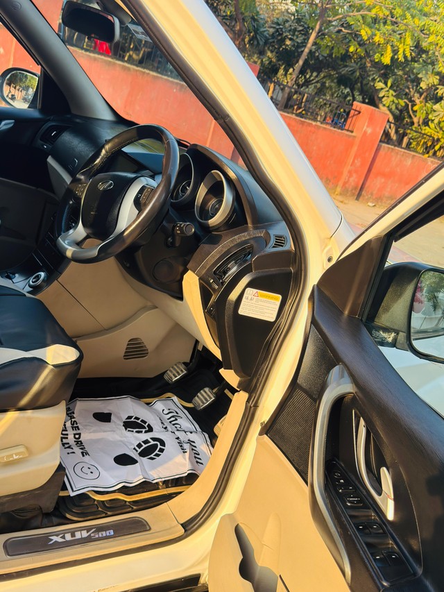 Mahindra XUV500 R W10 FWD Second-hand 2017 Mahindra XUV500 R W10 FWD for sale in Jaipur-6