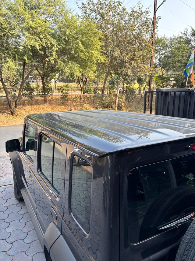 Second-hand 2024 Maruti Jimny Alpha for sale in Indore-6