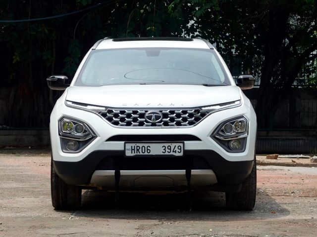 Tata Safari XZA AT BSVI Second-hand 2021 Tata Safari XZA AT BSVI for sale in New Delhi