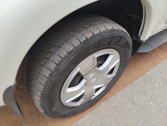 Second-hand 2016 Mahindra Scorpio 1.99 S6 Plus for sale in Darjeeling-7