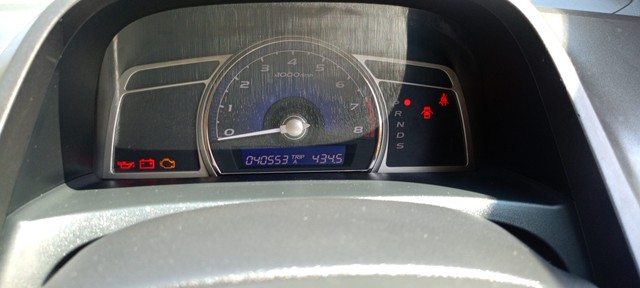 Second-hand 2008 Honda Civic 1.8 V AT for sale in Bangalore-13