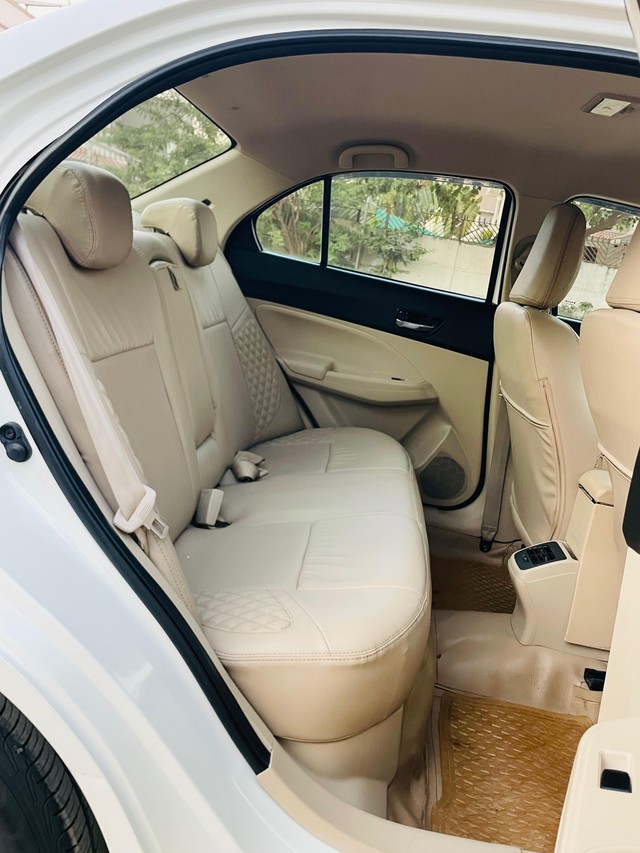 Second-hand 2021 Maruti Swift Dzire VXI BSVI for sale in Ahmedabad-10