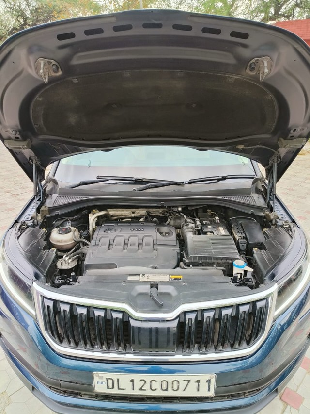 Second-hand 2018 Skoda Kodiaq 2.0 TDI Style for sale in New Delhi-22