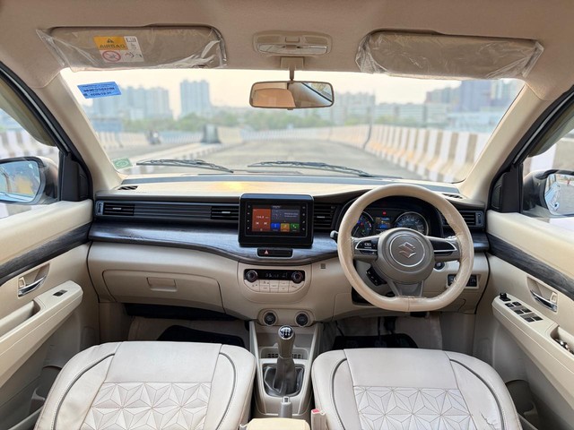 Maruti Suzuki Ertiga ZXI Second-hand 2022 Maruti Suzuki Ertiga ZXI for sale in Virar-10