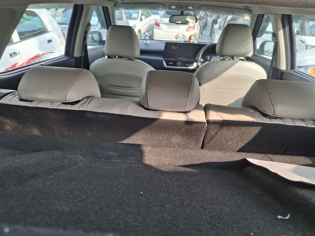 Second-hand 2021 Kia Seltos HTX G for sale in Indore-9