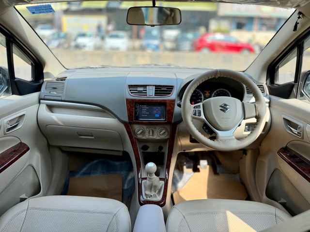Maruti Suzuki Ertiga BSIV VXI Second-hand 2017 Maruti Suzuki Ertiga BSIV VXI for sale in Virar-9