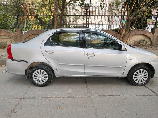 Second-hand 2011 Toyota Etios G for sale in New Delhi-1
